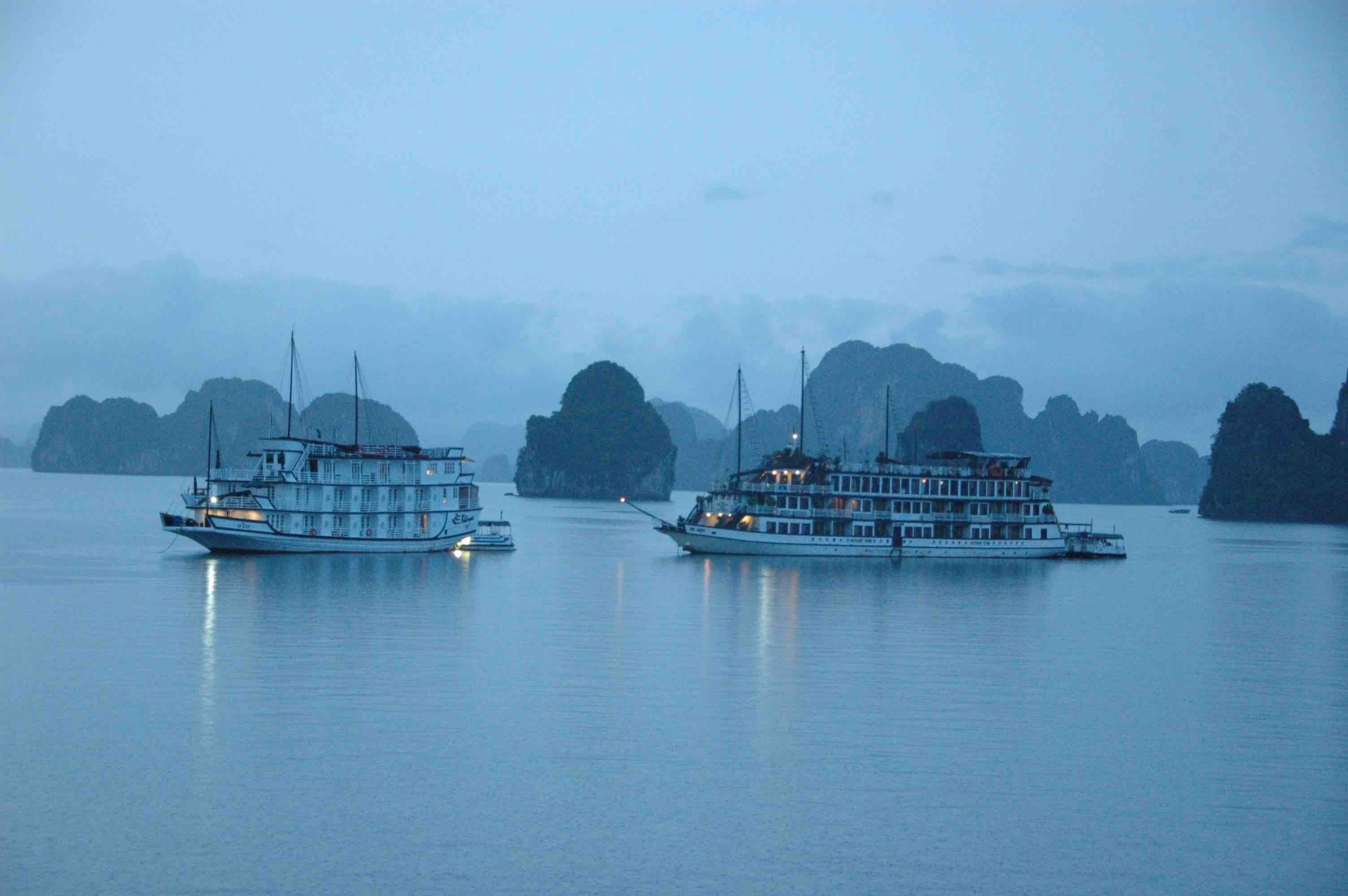 Halong Bay