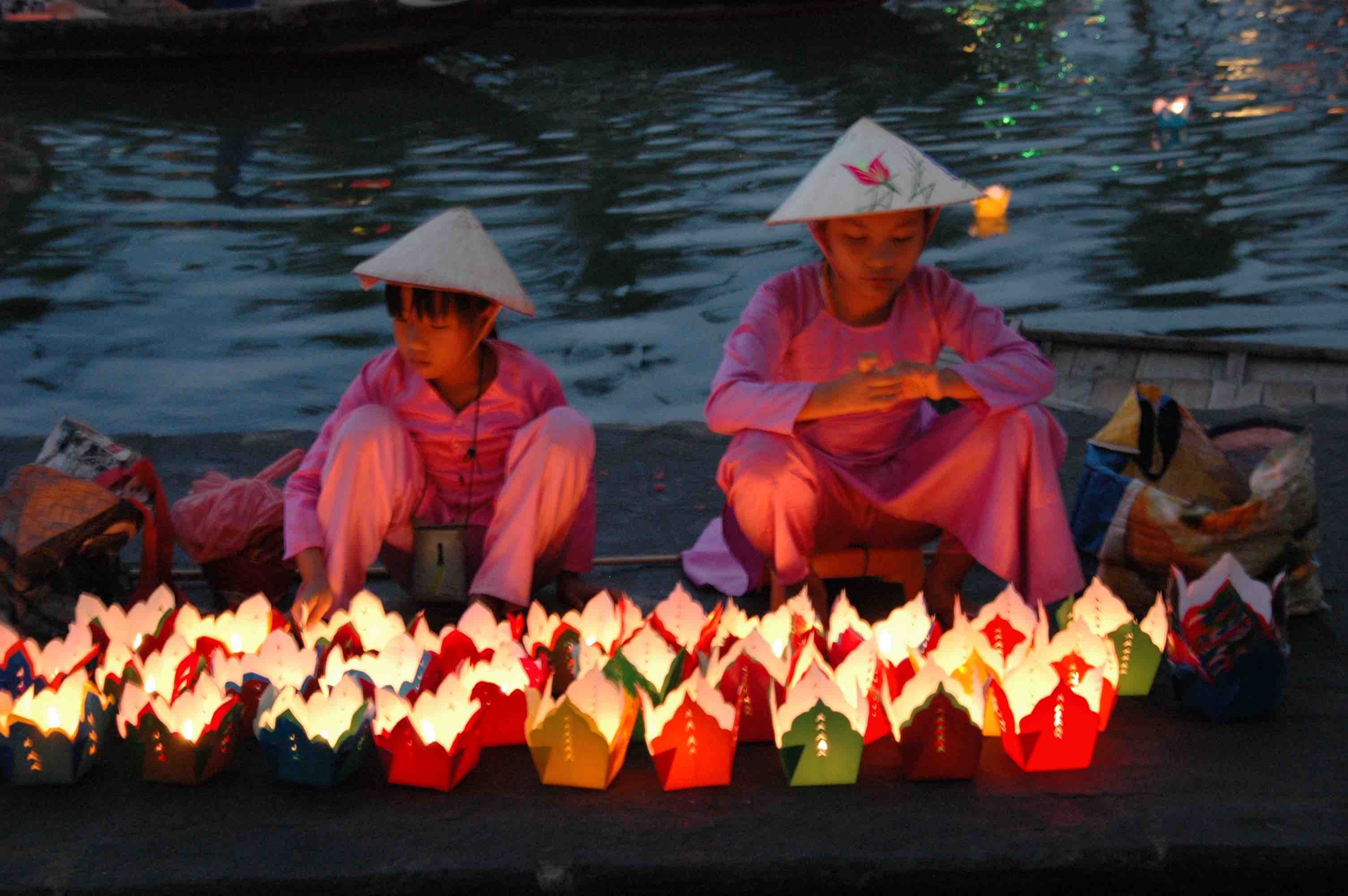 Hoi-An Festival