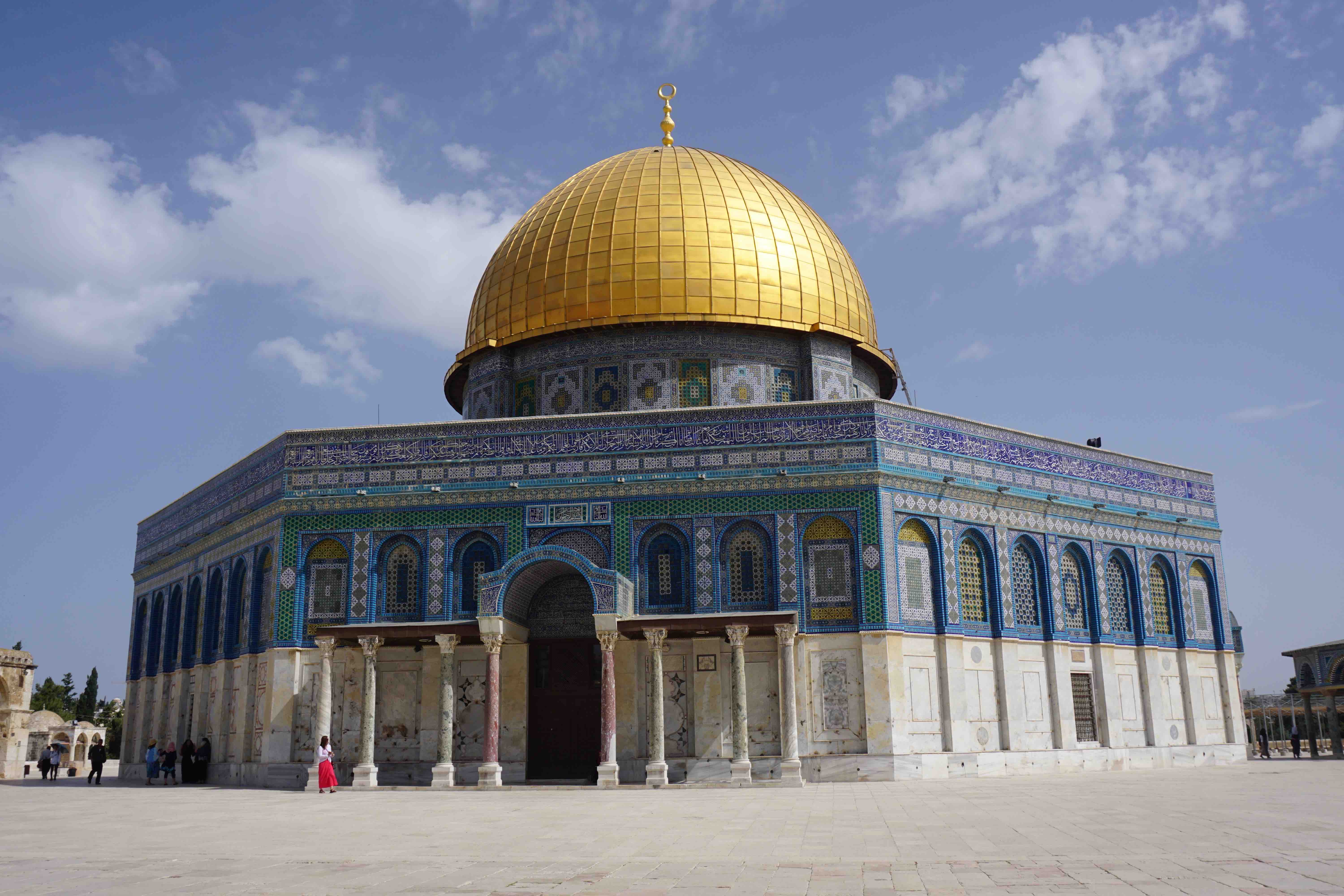 Dome of the Rock