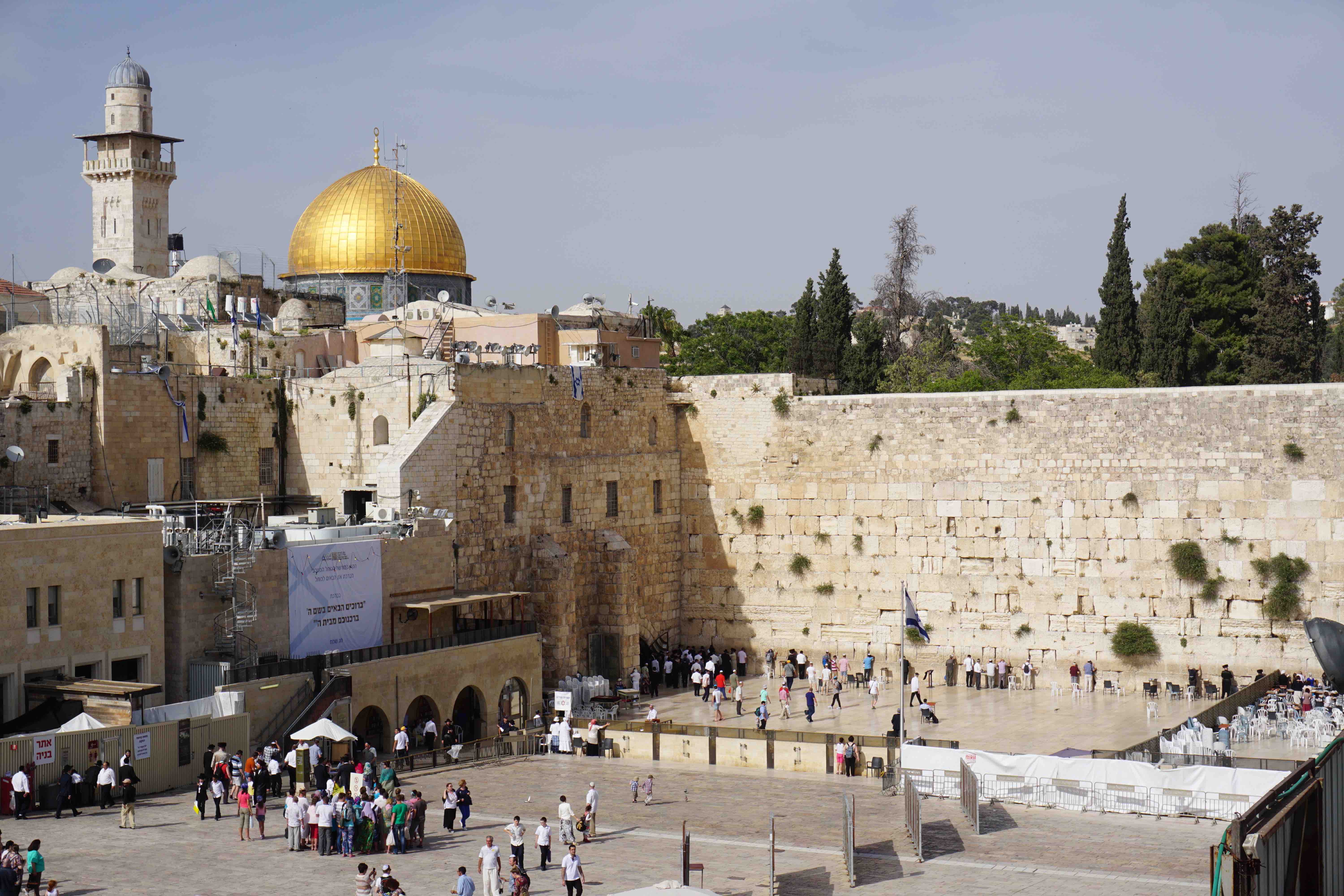 Western Wall