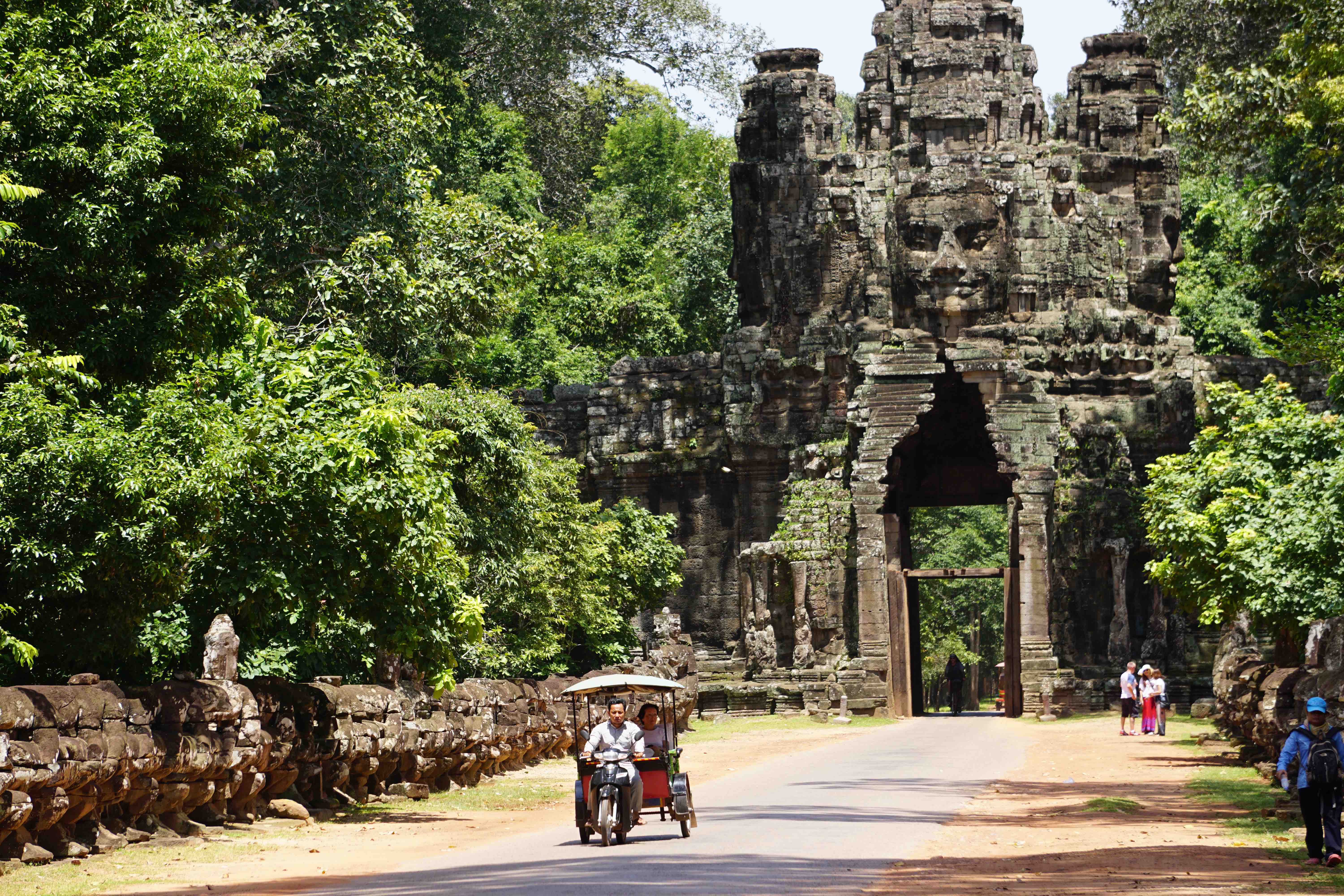 Cambodia - Angkor