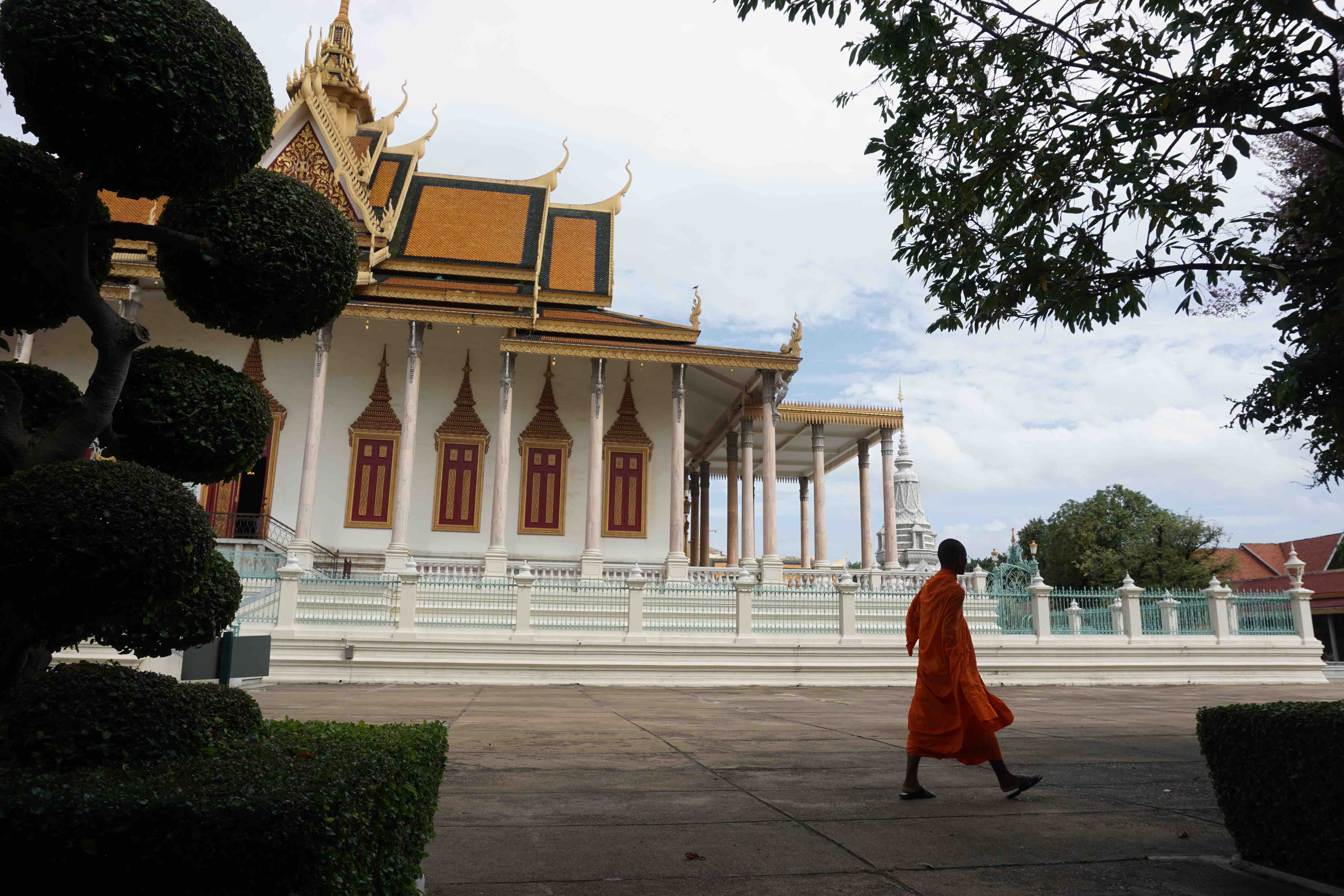 Cambodia - Phnom Penh