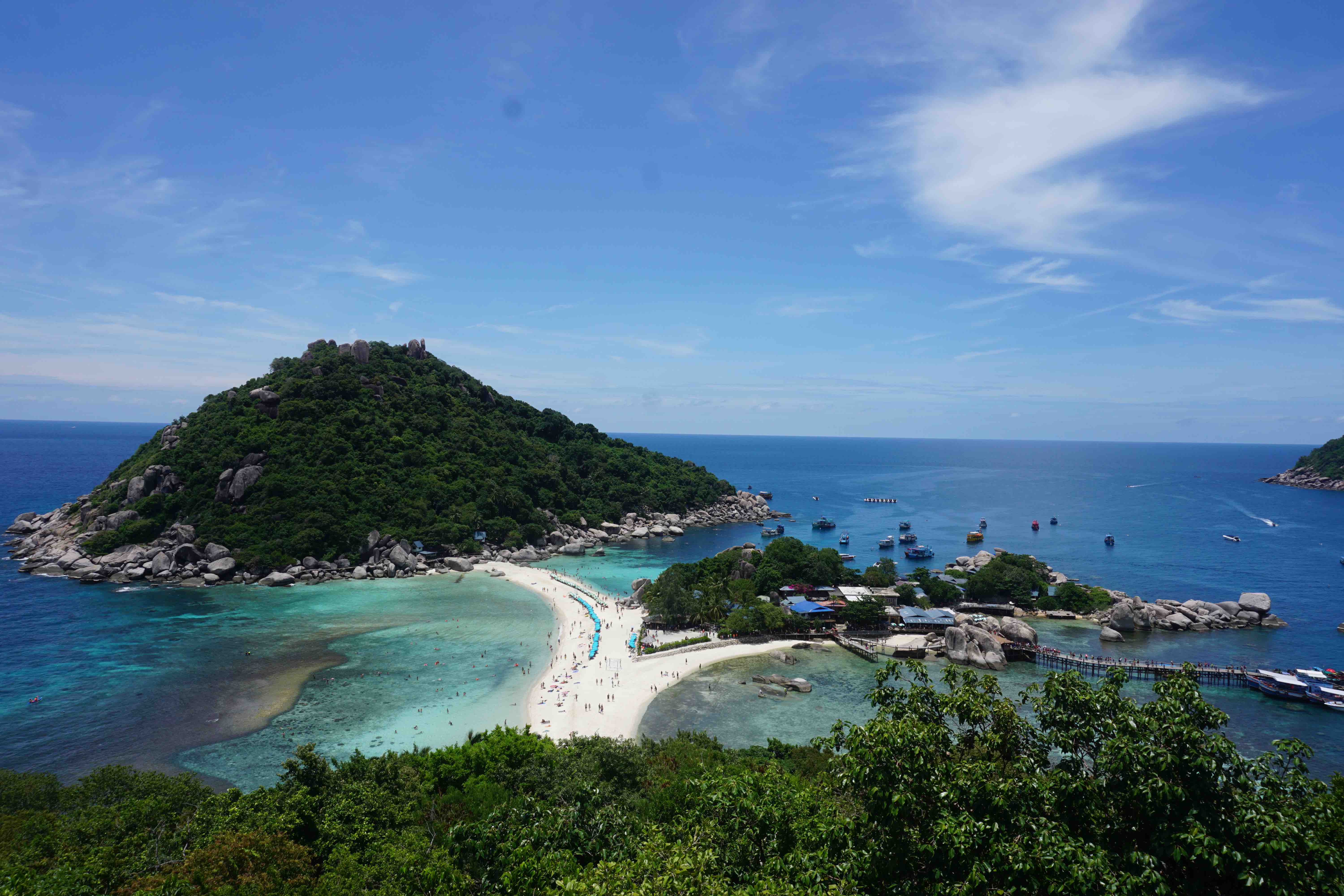 Thailand - Ko Nang Yuan