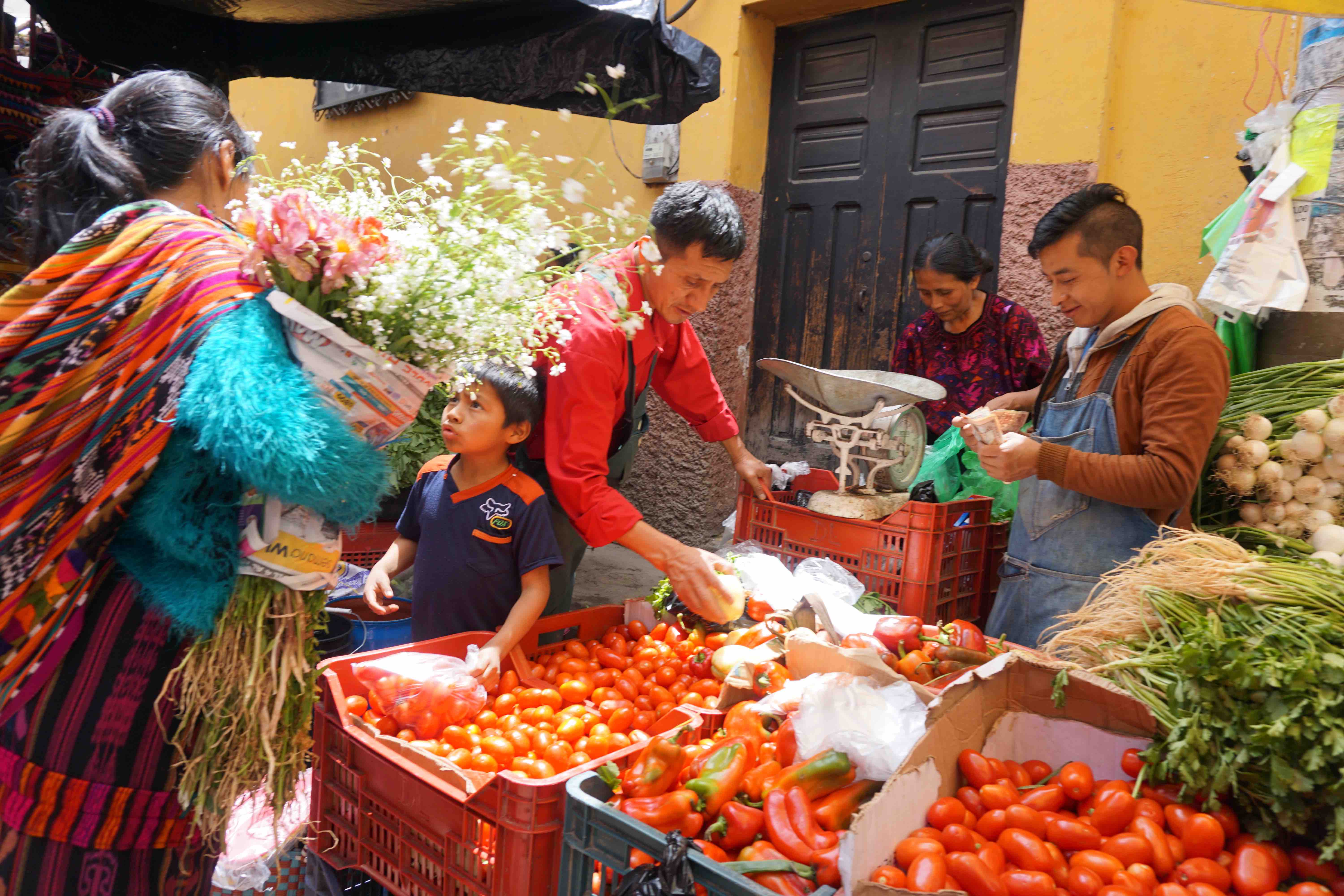 Guatemala - Lac Atitlan