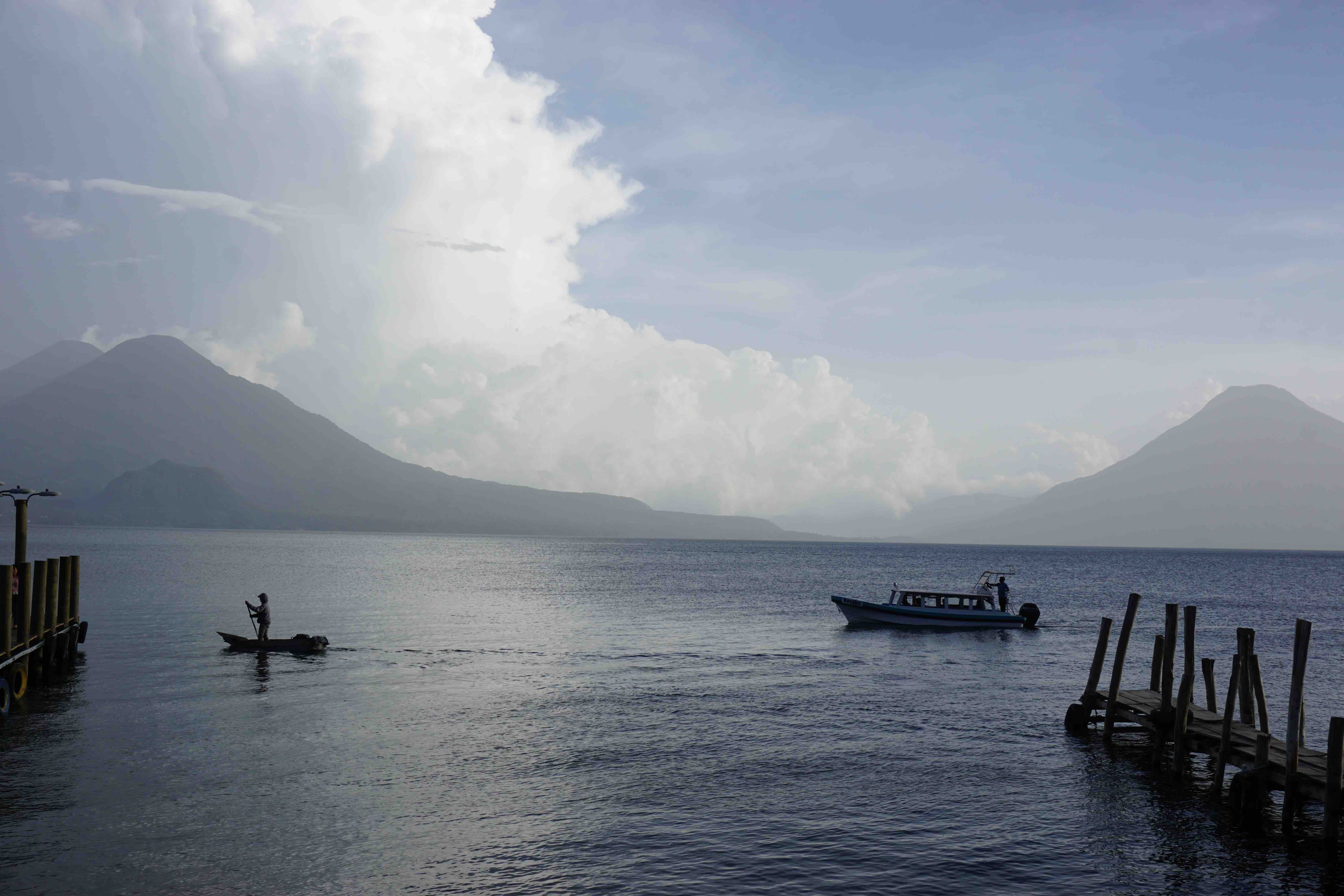 Guatemala - Lac Atitlan