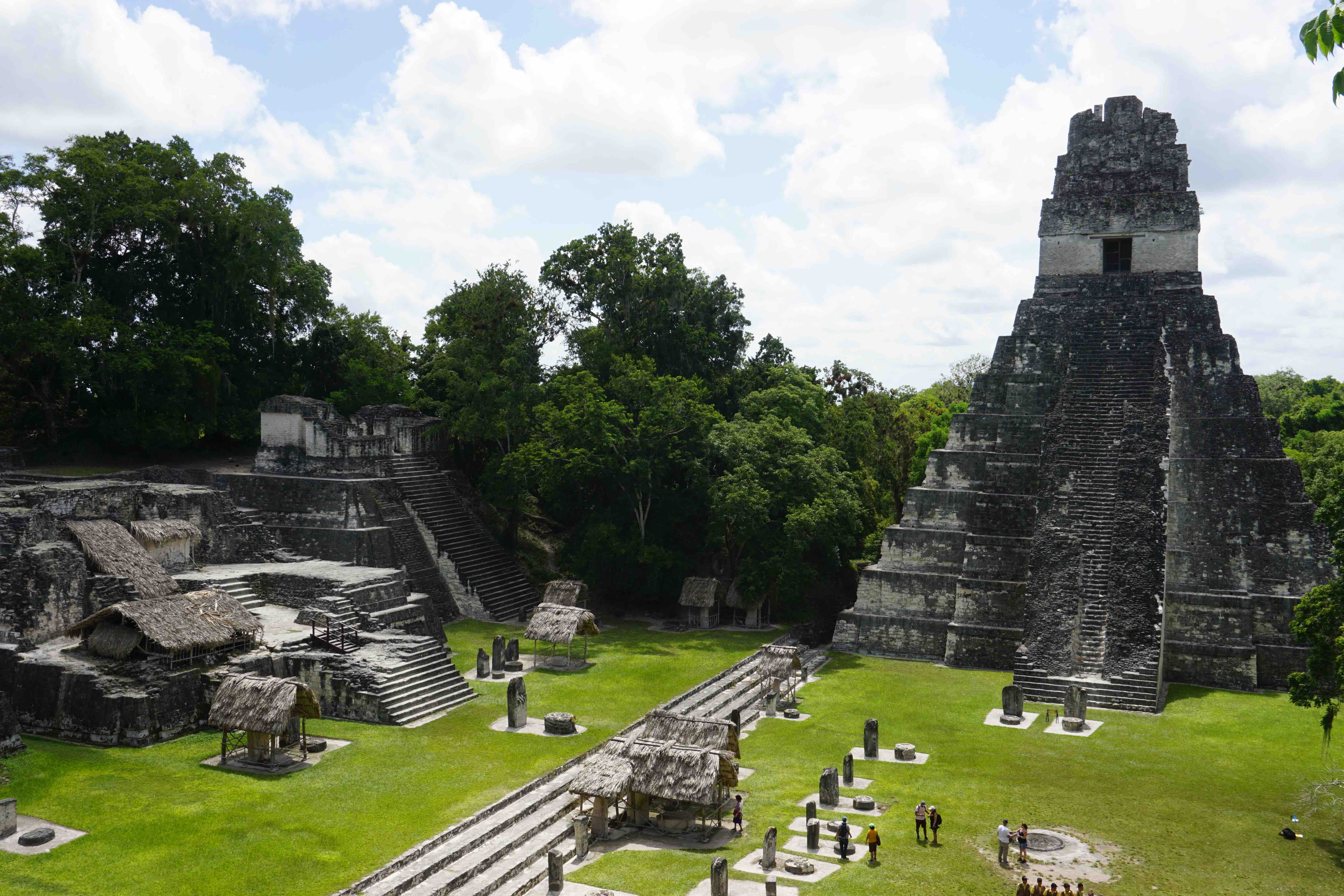 Guatemala - Tikal