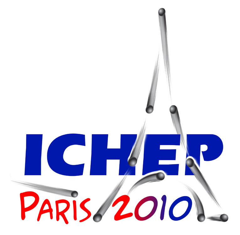 ICHEP 2010