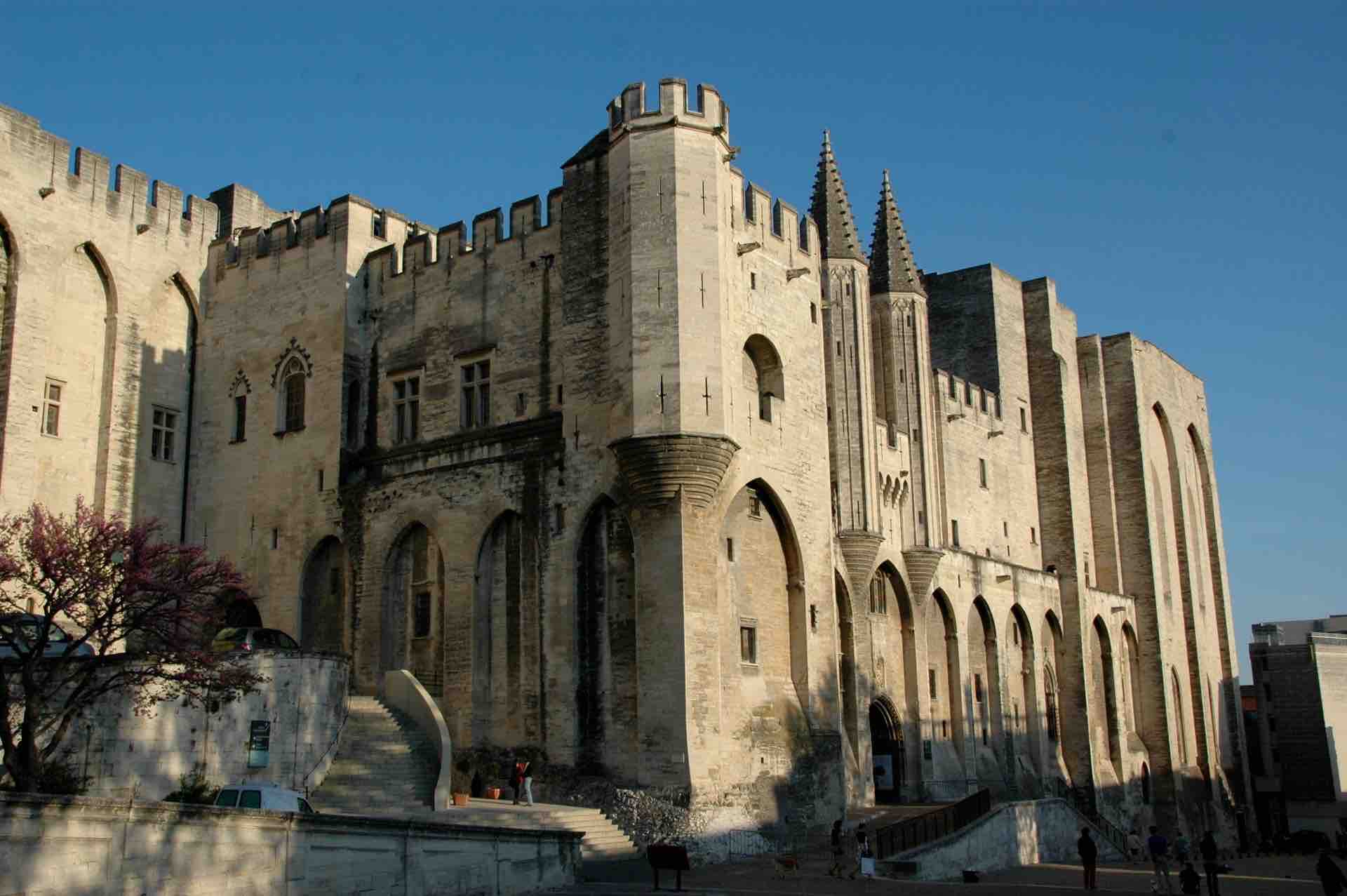 PONT d'Avignon 2017